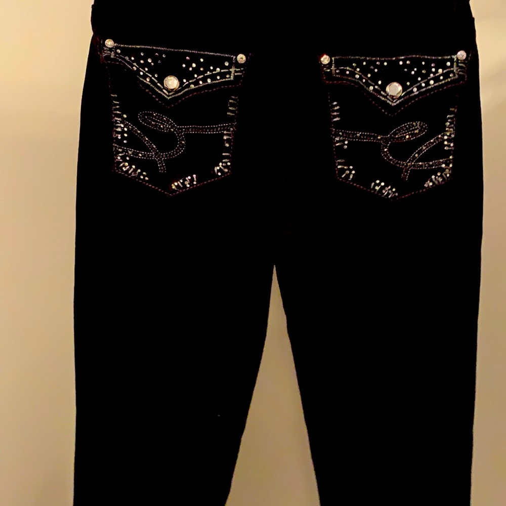 Earl jeans used size 8